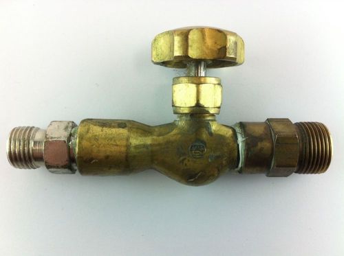 Oxygen Valve for Nitrous System, Dental