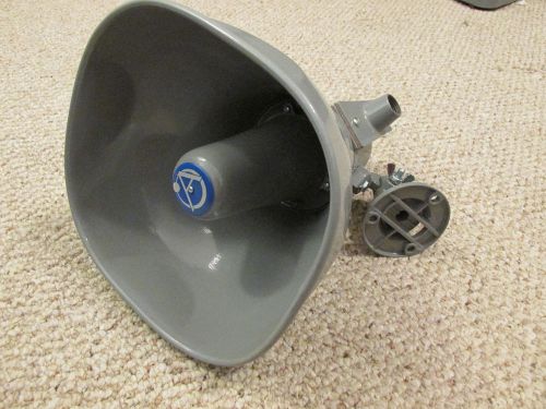 GENUINE Atlas Soundolier AP-15 Sound LP Loud Speaker