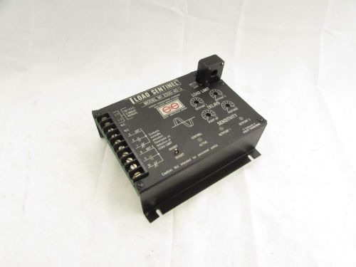 LOAD SENTINEL 2200-40 MOTOR CONTROL LOAD MONITOR DUAL SETPOINT ***XLNT***