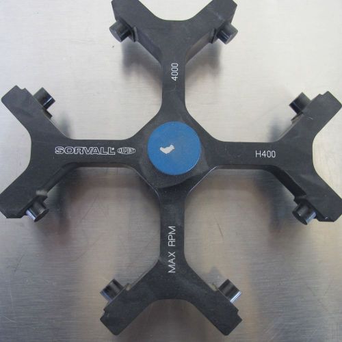 Sorvall H400 Rotor [Item#05637]