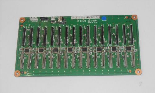 MUTOH DF-43941 CR board assy