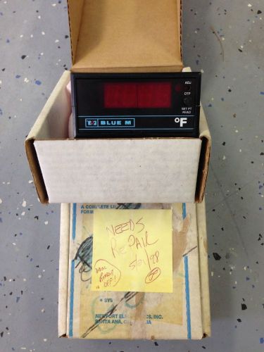 Newport Model 8501 Temp controller