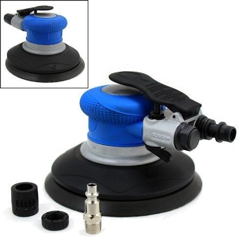 6&#034; air random orbit palm sander palm sander, 360 degree exhaust da sander for sale