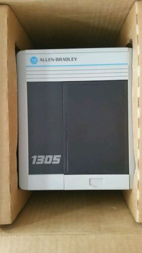 ALLEN-BRADLEY 1305-BA09A SERIES C 1305 AC DRIVE