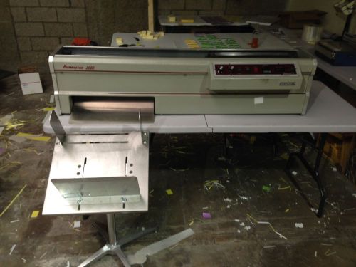 Refurbished Padmaster 2000