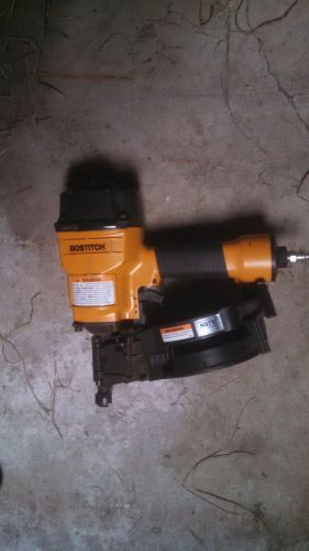 Bostitch Coil Nailer