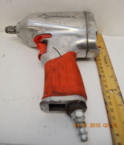 Husky 1/2&#034; air impact wrench hdt202 for sale
