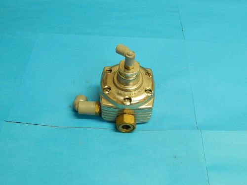 Used! Devilbiss HAA-505 Stainless steel pressure regulator HAA505