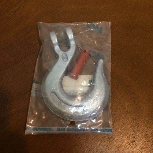 CM — 3/8&#034; Clevis Slip Hook — M906ZL