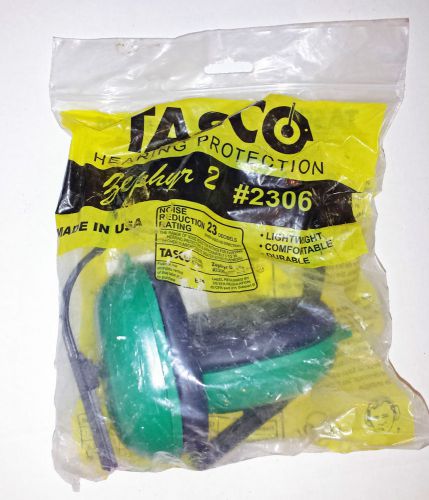 TASCO #2306 Zephyr 2 Hearing Protection Ear Muffs