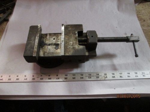 Machinist tool lathe mill 5&#034; milling vise for mill drilling for sale