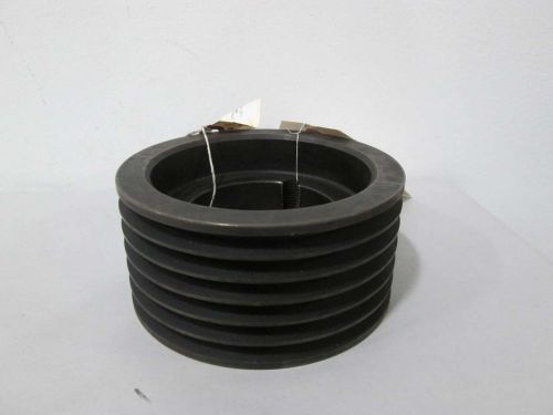 NEW MARTIN 6 3V 560 TB 2517 HI-CAP TAPER BUSH V-BELT 6GROOVE SHEAVE D368227