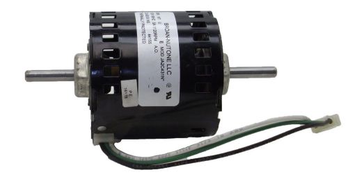 Nutone/Broan JA2C431 Vent Fan Motor 1120 RPM, .5 Amps. 120 Volts # 44155