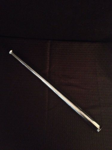 Veterinary stomach speculum large animal cattle 20.25&#034; long stainless steel tube for sale