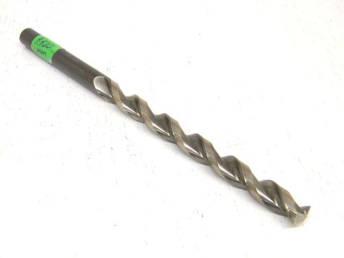 USED GUHRING 9.920mm METRIC STRAIGHT SHANK HSS TWIST DRILL