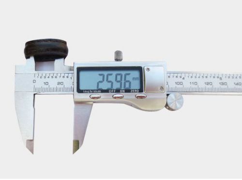 Metal housing digital caliper vernier caliper digital vernier caliper 150mm for sale