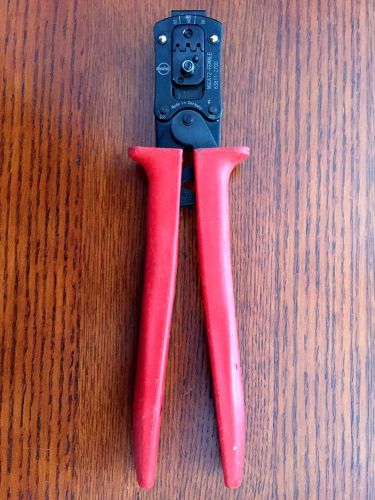 Molex Crimper 63811-2700 NGCAT2-Female Crimp Tool Nice 18 20 22 AWG