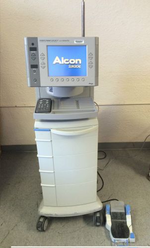 ALCON LEGACY PHACO EMULSIFIER SERIES 20000