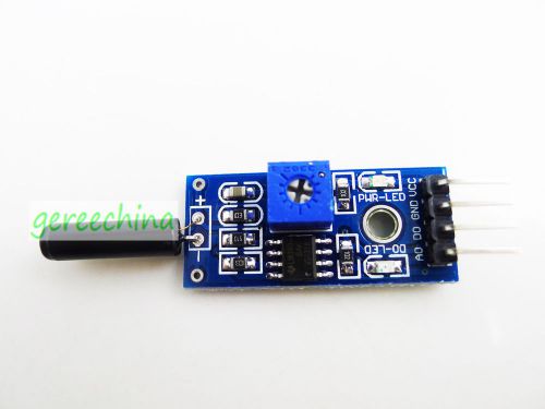 High sensitive Vibration Switch Sensor Module Alarm Sensor Module SW-18010P