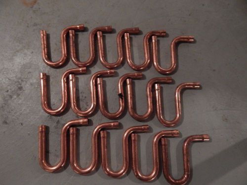 7/8 copper traps hvac!!!!!!!!! LOT OF 15