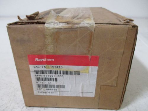 RAYCHEM AMS-FE LINE-SENSING THERMOSTAT *NEW IN A BOX*