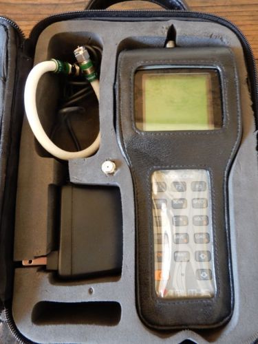 Trilithic model one signal level catv meter model1 for sale