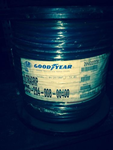 1/4&#034; Goodyear Ultra Grip Hose Hydraulic Pneumatic  535-284-008-00400 NEW Full