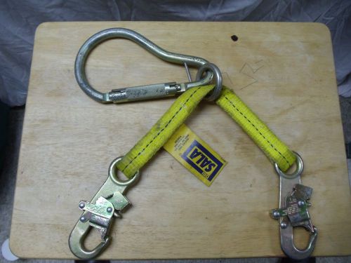 DBI SALA 18&#034; Web Rebar Assembly Lanyard