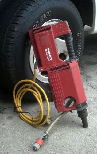 Hilti DD250E Diamond Coring Core Bore Drill Rig