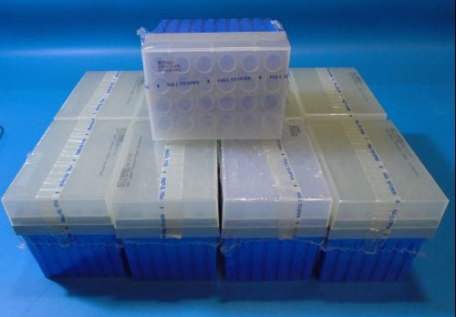 Rainin RT-L5000 5000 uL LTS Pipet Tips 24 Tips per Rack Lot of 9 Racks