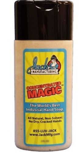 Jack Manufacturing 931881 Concentrated Magic Industrial Hand Soap 13.53oz