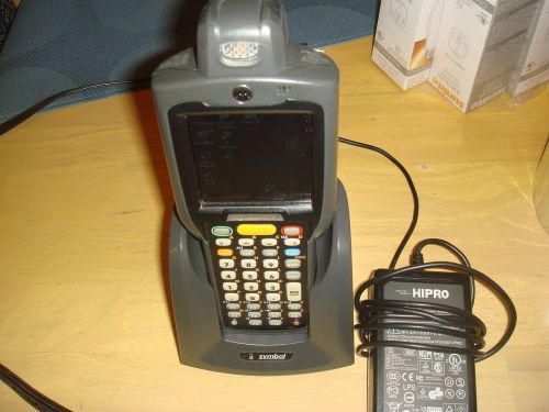 SYMBOL MC 3000 WINDOWS CE PRO 5.0 BARCODE SCANNER