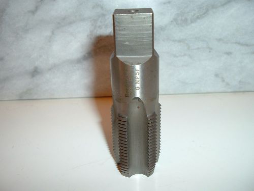 3/4&#034; x14 NPSF Tap