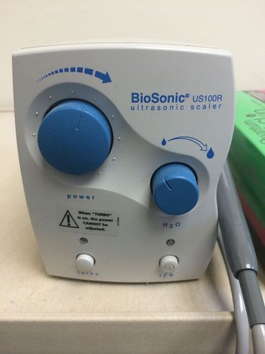 Coltene Whaledent BioSonic US100R Dental ultrasonic scaler