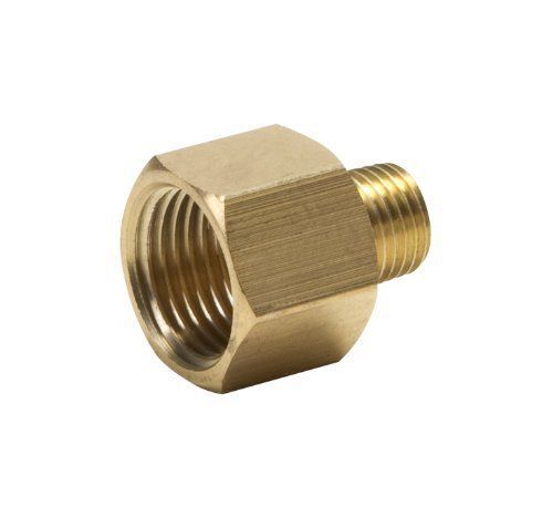 TEKTON 4734 1/2-Inch NPT Female by 1/4-Inch Male Reducer New