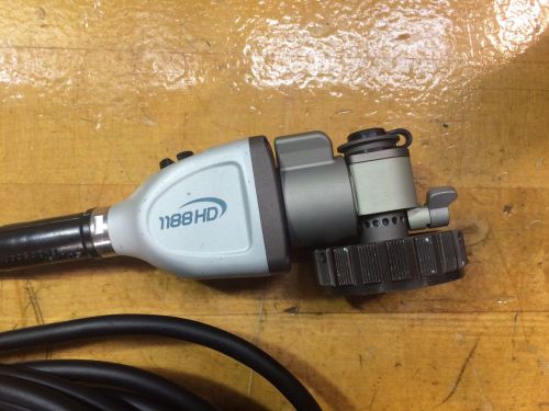 Styker 1188HD camera head and coupler