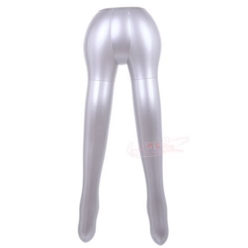 Child Kid Leg Pants Trousers Underwear Inflatable Mannequin Dummy Torso Model