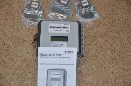 E-MON D-MON CLASS 3200 SMART METER