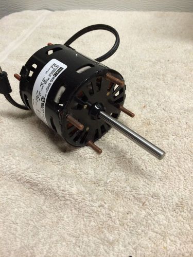 Fasco D1124 / 71635754 U63B1 Shaded Pole Motor 1/20 hp HVAC/R