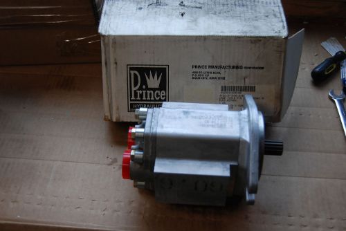 PRINCE  HYDRAULIC GEAR  PUMP SP25A52D9H-1R  2500 PSI  NEW