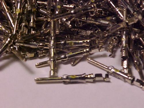 TYCO Electronics 66103-2 Pin Contact  type III .062 diameter  1000 pcs