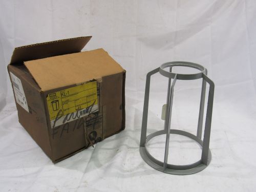 HUBBELL KL-1 WIRE GUARD  ***NIB***