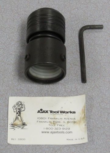 AJAX TOOLS Kwik Change Retainer P/N: 3300-1