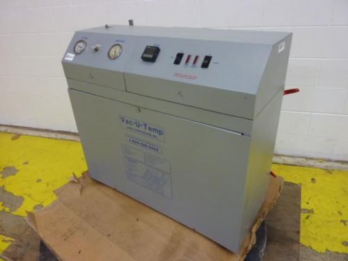 Logic hot oil unit vt-4000 #62617 for sale