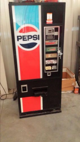 Pepsi Vending Machine