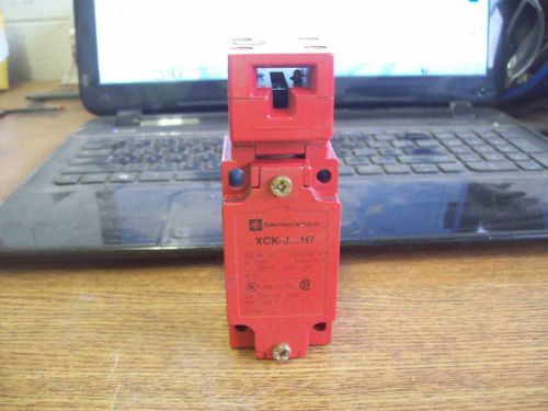 New telemecanique limit switch xck-j h7 for sale