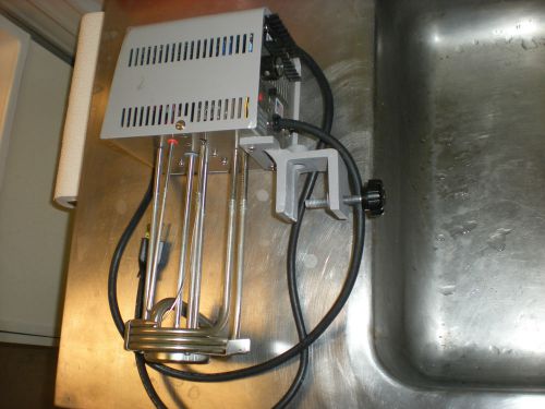 VWR Model 1122 Immersion Circulator - 120VAC - Tests OK as shown