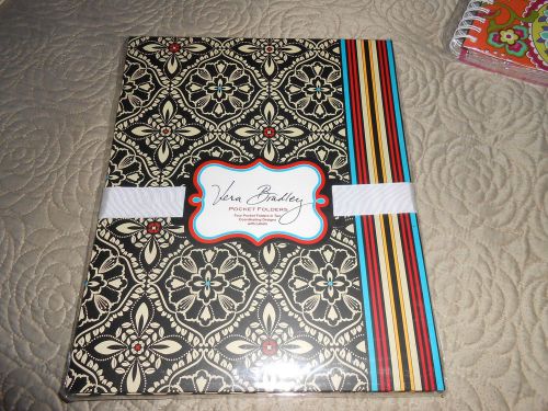 Vera Bradley Pocked Folder