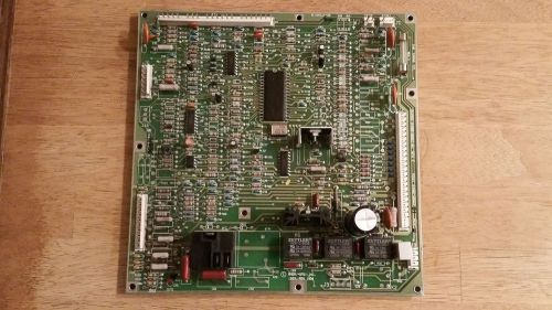 TRANE BOARD 6400-0882-01 REV N