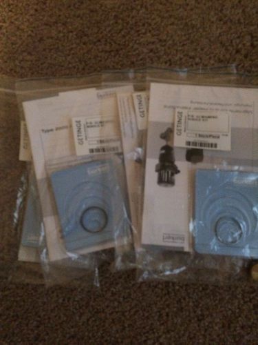 Getinge Burkert Valve Kits # 61301608965